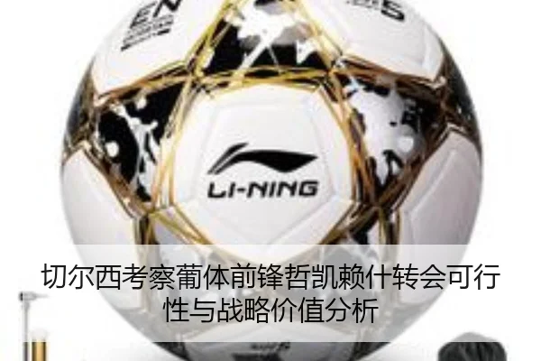 切尔西考察葡体前锋哲凯赖什转会可行性与战略价值分析